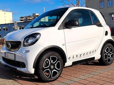 Smart ForTwo Coupé