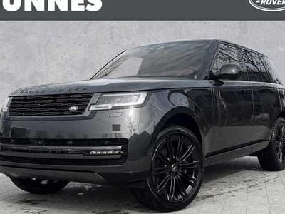Second-hand Land Rover Range Rover Autobiography 537 CP (394 kW) 2024 Gri SUV