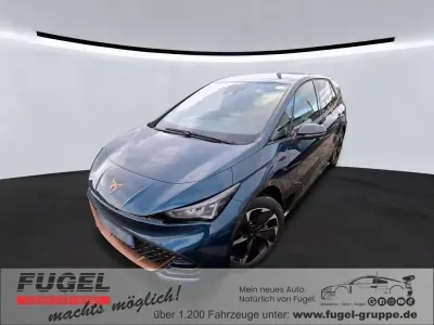 Gebraucht Cupra Born 169 kW (231 PS) 2023 Aurorablau Kleinwagen
