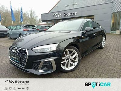 Gebraucht Audi A5 Business 150 PS (110 kW) 2024 Schwarz Limousine