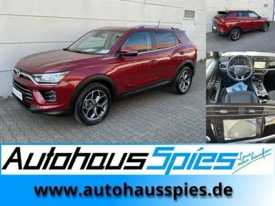 Gebraucht SsangYong Korando 163 PS (119 kW) 2023 Andere farbe SUV
