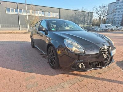 Gebraucht Alfa Romeo Giulietta 170 PS (125 kW) 2011 Kleinwagen