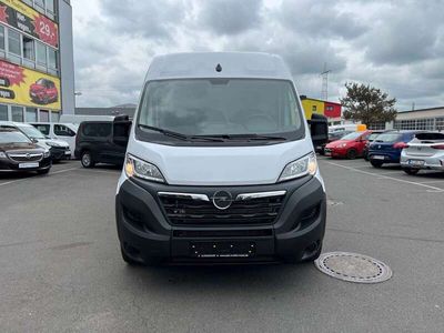 gebraucht Opel Movano Cargo 2.2 (140PS) L2H2 3,5t, AHK, PDC