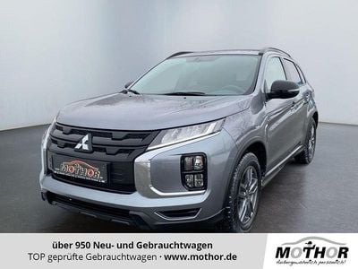 Platinumgrau Gebraucht 2020 Mitsubishi ASX Spirit+ SUV | 21.449 € (Etwas zu teuer)