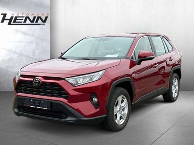 gebraucht Toyota RAV4 2.0 4x2 Start&Stop