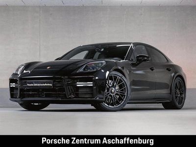 Neu Porsche Panamera GTS 500 PS (367 kW) 2026 Schwarz Limousine