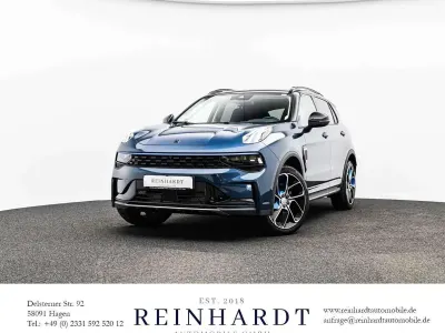 Gebraucht Lynk & Co 01