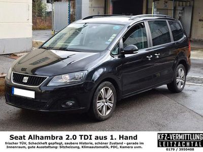 Seat Alhambra