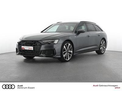 Gebraucht Audi A6 S-Line 265 PS (194 kW) 2024 Grau Kombi