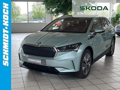 Brugt Skoda Enyaq iV ecoSuite 150 kW (204 HK) 2022 Sølv SUV