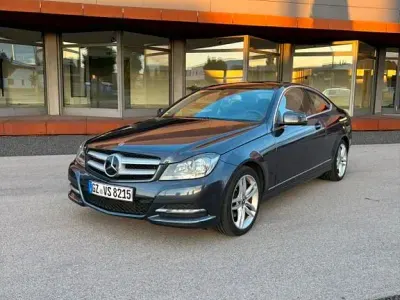 Gebraucht Mercedes C250