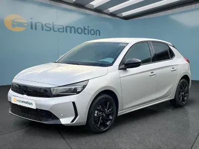 Gebraucht Opel Corsa 101 PS (74 kW) 2025 Grau Kleinwagen