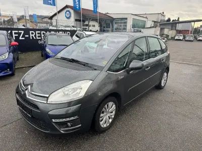 Brugt Citroën C4 Picasso SELECTION 150 HK (110 kW) 2013 Grå MPV