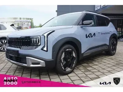 Neu Kia Seltos Spirit 179 PS (131 kW) 2026 Grau SUV