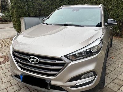 Gebraucht Hyundai Tucson Style 132 PS (97 kW) 2018 SUV
