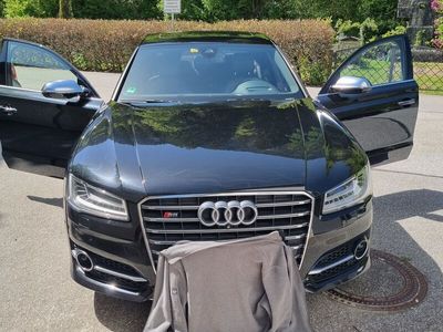 gebraucht Audi S8 Vollaustattung