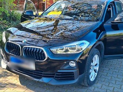 Second-hand BMW X2 Advantage 140 CP (102 kW) 2020 Negru SUV