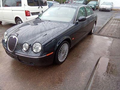 Gebraucht Jaguar S-Type S 207 PS (152 kW) 2007 Schwarz Limousine