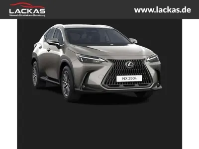 Ny Lexus NX350h Executive Line 243 HK (178 kW) 2026 Sølv SUV