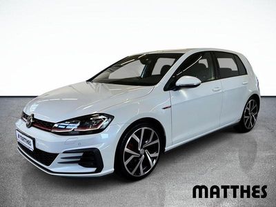 Occasion VW Golf VII GTI 230 PK (169 kW) 2018 Wit Sedan