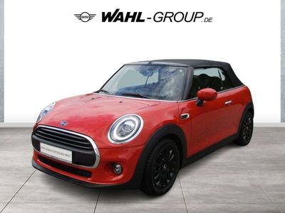 gebraucht Mini One Cabriolet CHILI NAVI GRA DAB LED KLIMAAUTOMATIK