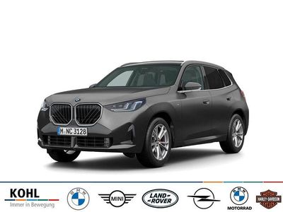 Gebraucht BMW X3 M Sport 197 PS (144 kW) 2025 Grau SUV