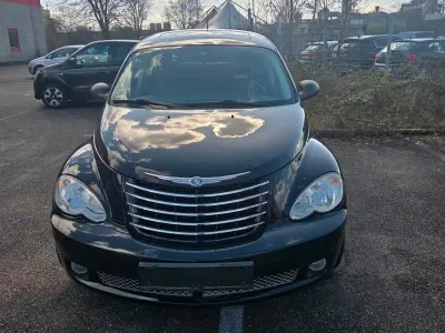 Używany Chrysler PT Cruiser 150 KM (110 kW) 2007 Czarny Minivan
