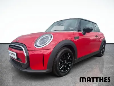 Gebraucht Mini Cooper 136 PS (100 kW) 2023 Rot Kleinwagen