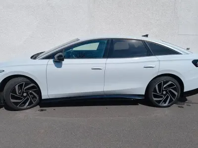 Gebraucht VW ID.7 Pro 210 kW (286 PS) 2024 Weiß Limousine