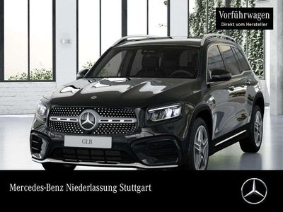 Gebraucht Mercedes GLB200 AMG 163 PS (119 kW) 2025 Schwarz SUV