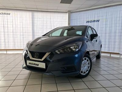 gebraucht Nissan Micra Visia, 1.Halter, unfallfrei,Bluetooth