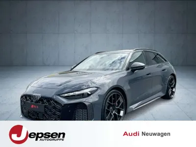 Neu Audi RS5 639 PS (469 kW) 2026 Grau Kombi