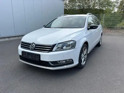 Gebraucht VW Passat 177 PS (130 kW) 2014 Weiß Kombi