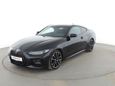 Gebraucht BMW 430 M Sport 245 PS (180 kW) 2022 Schwarz Coupé