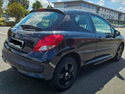 Gebraucht Peugeot 207
