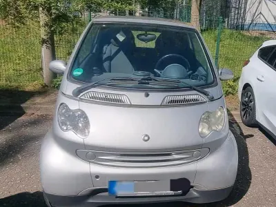 Używany Smart ForTwo Cabrio