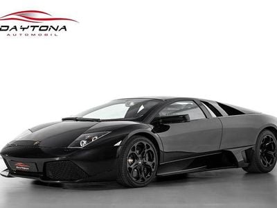 Gebraucht Lamborghini Murciélago 640 PS (470 kW) 2009 Schwarz Coupé