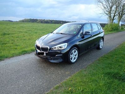 gebraucht BMW 225 Active Tourer 225i xDrive Steptronic Spo...