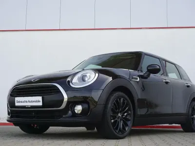 Gebraucht Mini Clubman Chili 102 PS (75 kW) 2017 Schwarz Kombi