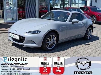 Neu Mazda MX5 Kazari 132 PS (97 kW) 2025 Beige Cabrio