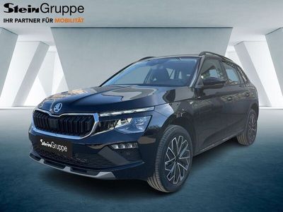 Neu Skoda Kamiq Selection 95 PS (69 kW) 2025 Schwarz SUV
