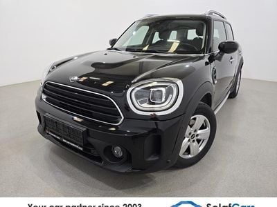 Mini One D Countryman