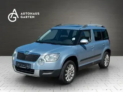 Gebraucht Skoda Yeti