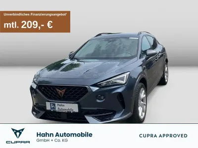 Brugt Cupra Formentor 150 HK (110 kW) 2023 Grå SUV
