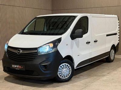 Usata Opel Vivaro 120 CV (88 kW) 2016 Bianco Monovolume