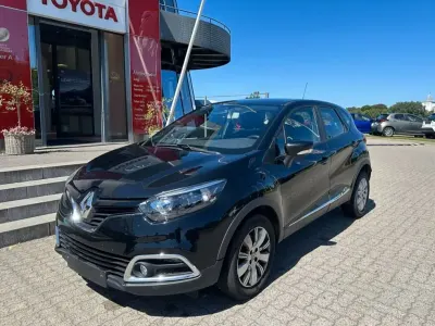 Gebraucht Renault Captur