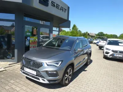 Używany Seat Ateca Xperience 150 KM (110 kW) 2023 Szary SUV