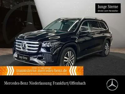 Gebraucht Mercedes GLS450 Premium Plus 367 PS (269 kW) 2025 Schwarz SUV