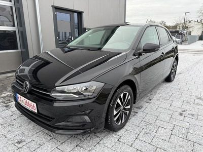 Schwarz Gebraucht 2021 VW Polo United Limousine | 12.300 € (Guter Preis)