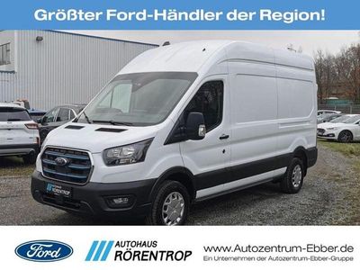 Gebraucht Ford Transit Trend 197 kW (269 PS) 2022 Frostweiß Van